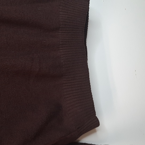 Brown Men's Med or woman's large Suede and cloth - Picture 11 of 13